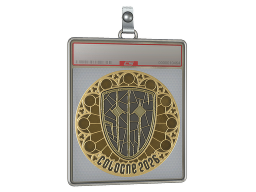 SINNERS (Gold) | Cologne 2026