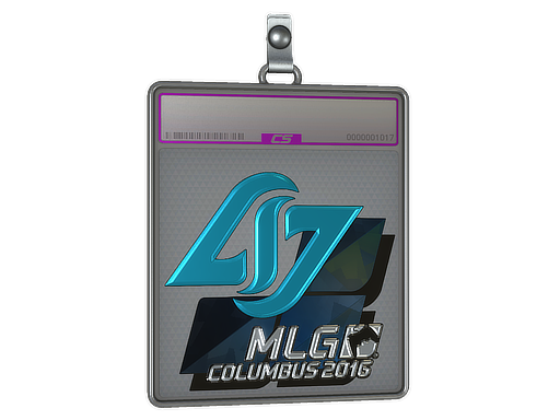 Counter Logic Gaming (Foil) | Cluj-Napoca 2015