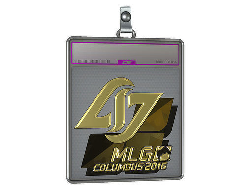 Counter Logic Gaming (Gold) | Cluj-Napoca 2015