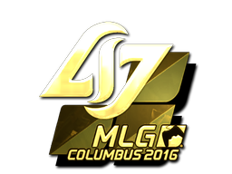 Counter Logic Gaming (Gold)