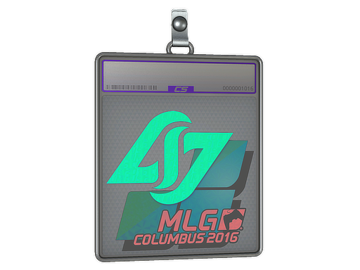 Counter Logic Gaming (Holo) | MLG Columbus 2016