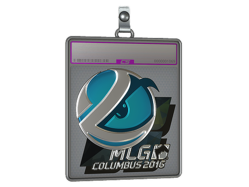 Luminosity Gaming (Foil) | Cluj-Napoca 2015