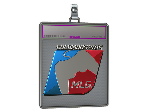 MLG (Foil) | MLG Columbus 2016