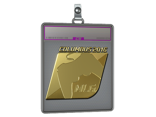 MLG (Gold) | MLG Columbus 2016