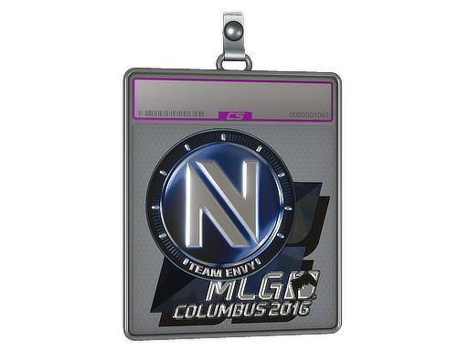 Team EnVyUs (Foil) | Cluj-Napoca 2015