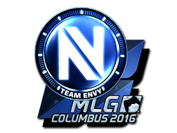 Team EnVyUs (Foil)