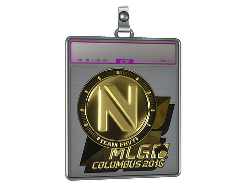 Team EnVyUs (Gold) | Atlanta 2017
