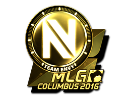 Team EnVyUs (Gold)