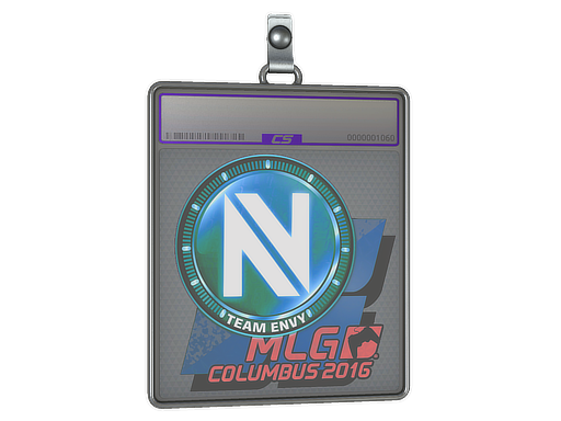 Team EnVyUs (Holo) | Cologne 2016