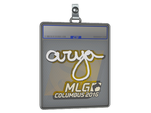 arya | MLG Columbus 2016