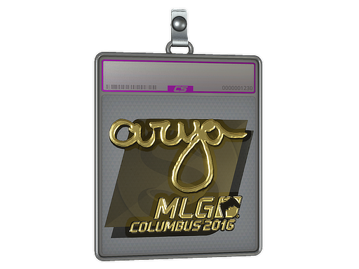 arya (Gold) | MLG Columbus 2016