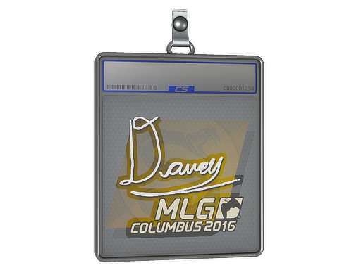 DAVEY | MLG Columbus 2016