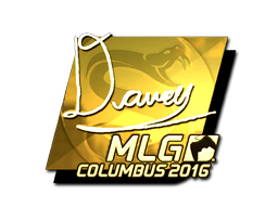 DAVEY (Gold)