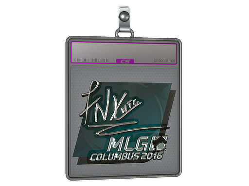 fnx (Foil) | Boston 2018