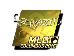 freakazoid (Gold)