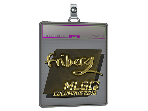 friberg (Gold) | Cluj-Napoca 2015