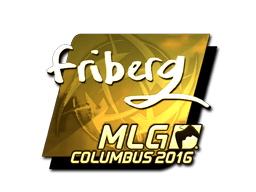 friberg (Gold)