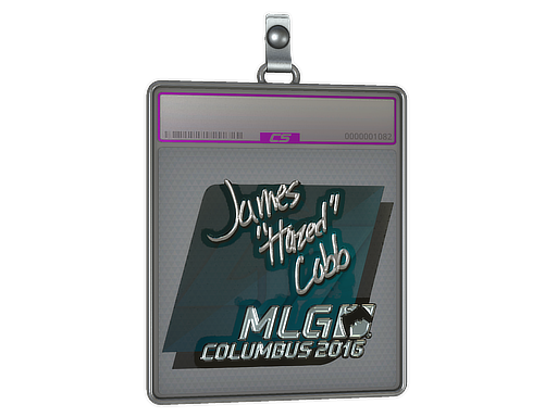 hazed (Foil) | Cologne 2015