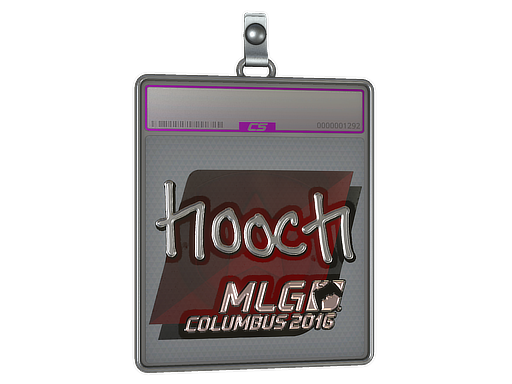 hooch (Foil) | Cologne 2016