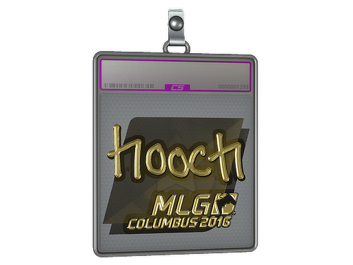 hooch (Gold) | Cologne 2016