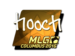 hooch (Gold)