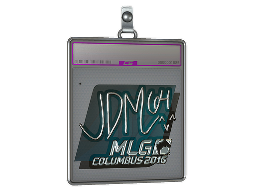 jdm64 (Foil) | Cologne 2015