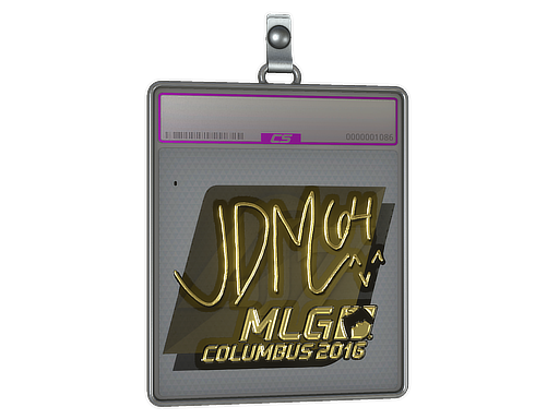jdm64 (Gold) | Atlanta 2017