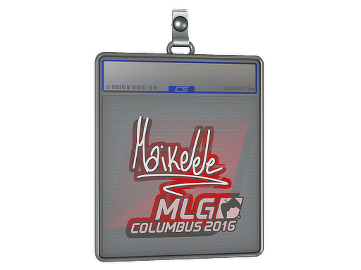 Maikelele | Cologne 2015