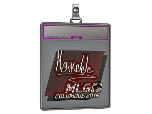 Maikelele (Foil) | Cologne 2015