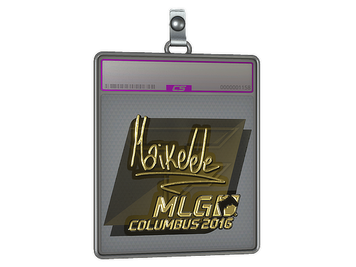 Maikelele (Gold) | Cluj-Napoca 2015
