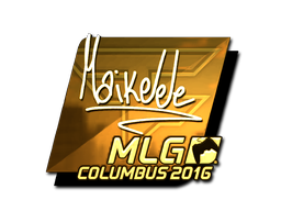 Maikelele (Gold)