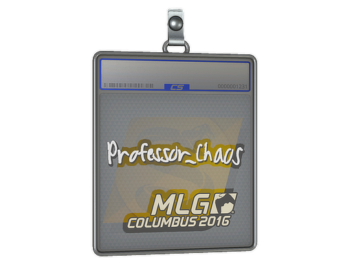 Professor_Chaos | MLG Columbus 2016