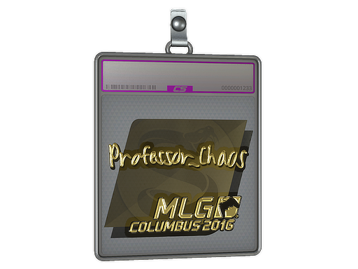 Professor_Chaos (Gold) | MLG Columbus 2016