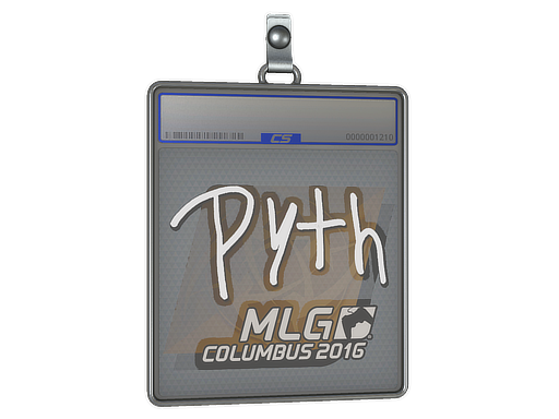 pyth | Cologne 2016