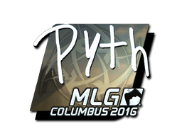 pyth (Foil)