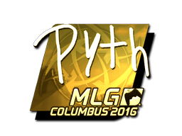 pyth (Gold)