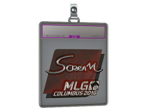 ScreaM (Foil) | Atlanta 2017