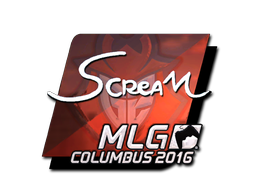 ScreaM (Foil)
