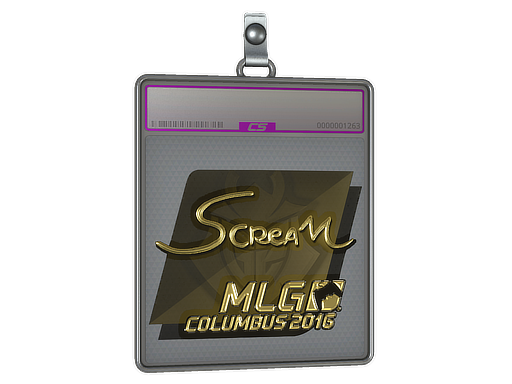 ScreaM (Gold) | Atlanta 2017