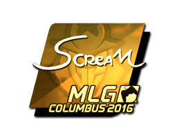 ScreaM (Gold)