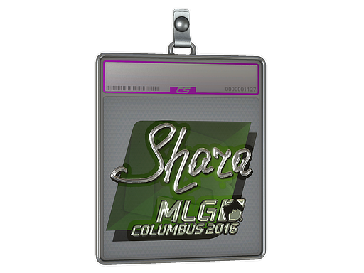 Shara (Foil) | Cologne 2016
