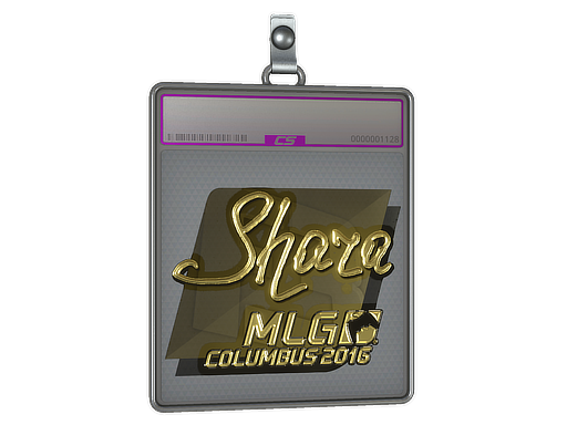 Shara (Gold) | Cologne 2016