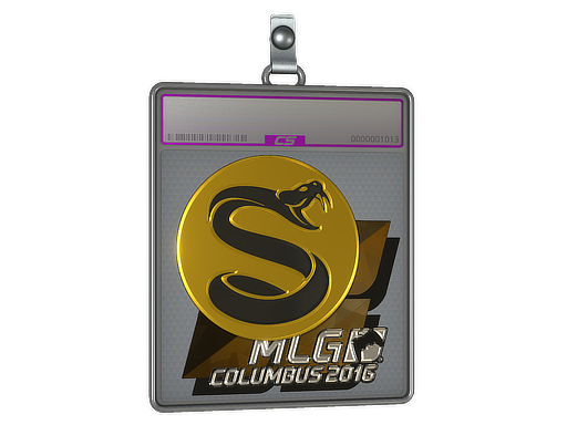 Splyce (Foil) | MLG Columbus 2016