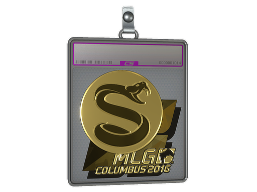 Splyce (Gold) | MLG Columbus 2016