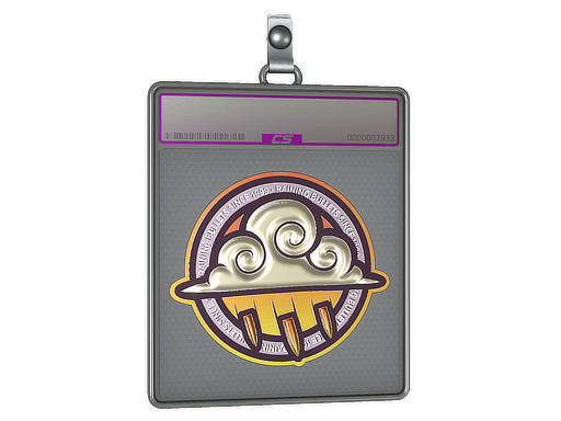 Bullet Rain (Foil)
