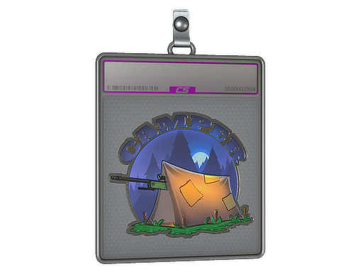 Camper (Foil)