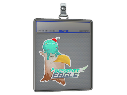 Dessert Eagle