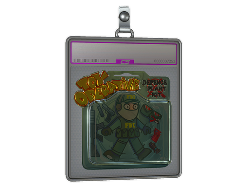 Factory Sealed (Foil)