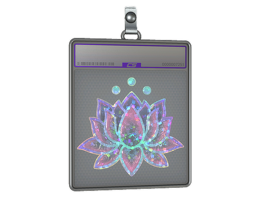 Lotus (Glitter)