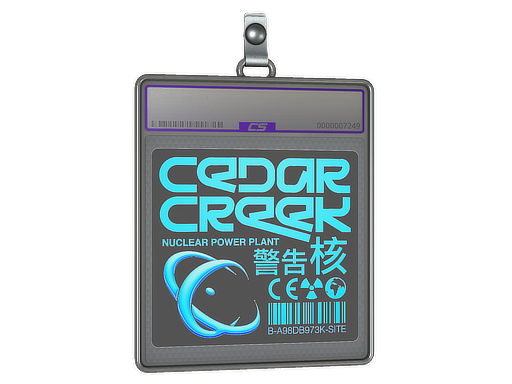 Cedar Creek (Holo)